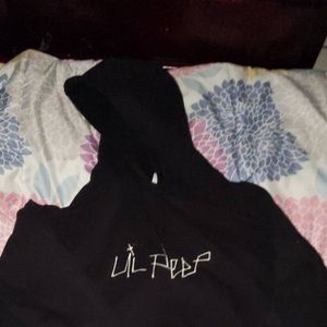 Lil Peep "Come Over When You're Sober" Sweatshirt